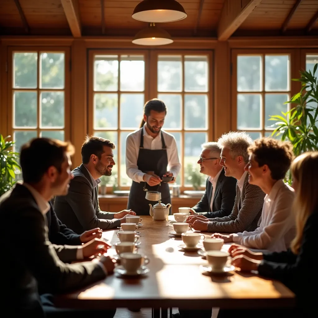 Supporting visual content